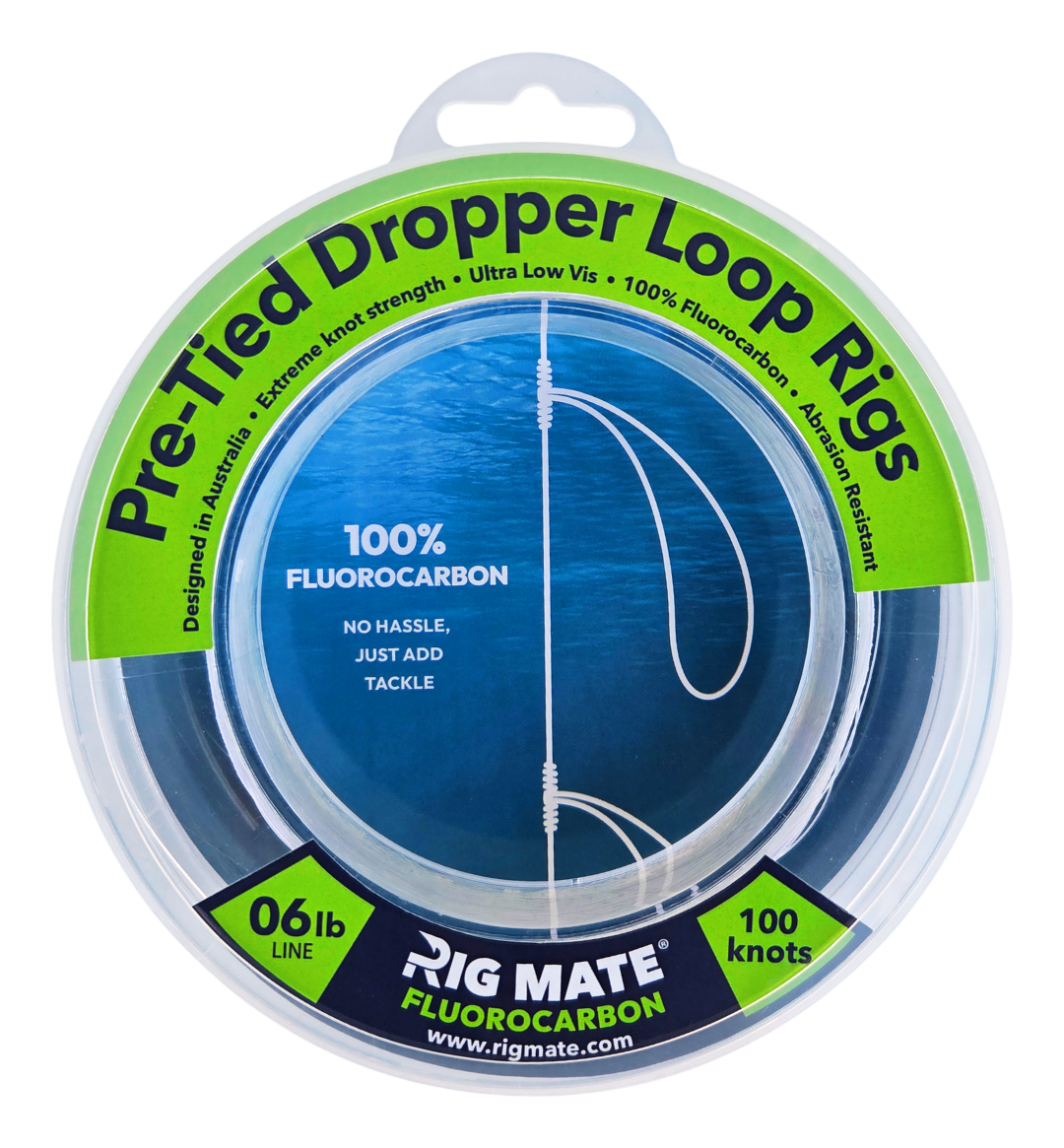 Rig Mate Pre-Tied Dropper Loop Rigs | Bass Pro Shops
